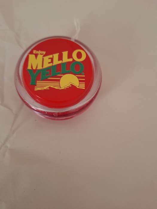 YOYO  MELLO YELLOW